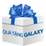 Logo of Quà tặng GALAXY android Application 